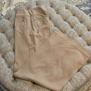 Express wide leg dress pants size 2